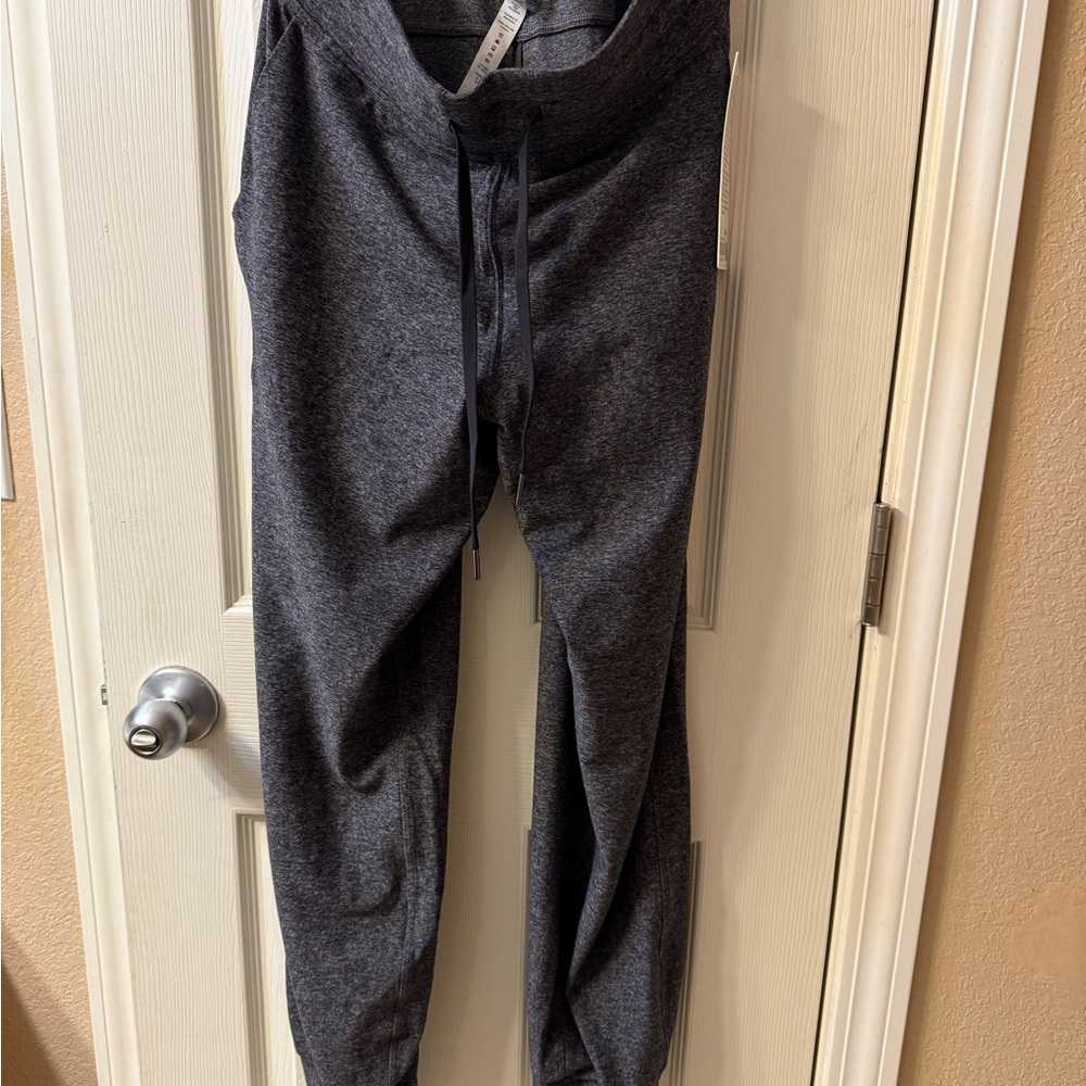 Lululemon Ready to Rulu High-Rise  Jogger Heathered Raceway Grey - Picture 2 of 3